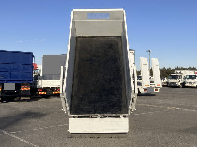 三菱ふそうキャンター深ダンプ（土砂禁ダンプ）小型（2t・3t）[写真15]