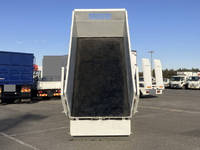 三菱ふそうキャンター深ダンプ（土砂禁ダンプ）小型（2t・3t）[写真16]