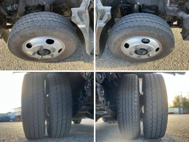 三菱ふそうキャンター深ダンプ（土砂禁ダンプ）小型（2t・3t）[写真21]