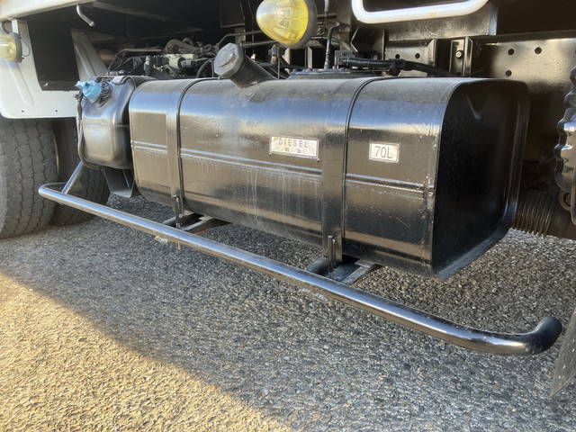 三菱ふそうキャンター深ダンプ（土砂禁ダンプ）小型（2t・3t）[写真22]