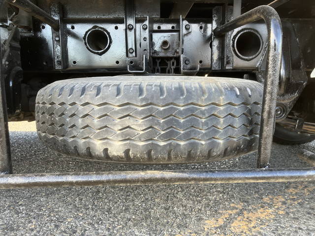 三菱ふそうキャンター深ダンプ（土砂禁ダンプ）小型（2t・3t）[写真24]