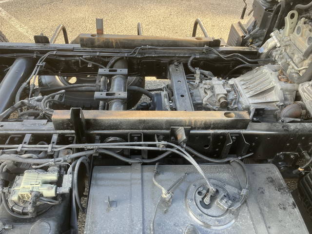 三菱ふそうキャンター深ダンプ（土砂禁ダンプ）小型（2t・3t）[写真25]