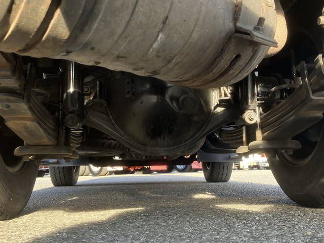 三菱ふそうキャンター深ダンプ（土砂禁ダンプ）小型（2t・3t）[写真27]