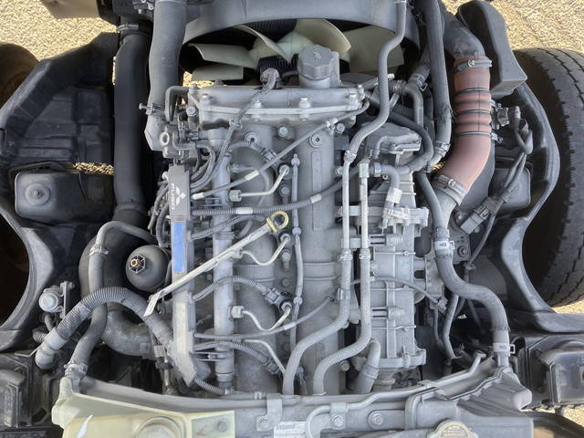 三菱ふそうキャンター深ダンプ（土砂禁ダンプ）小型（2t・3t）[写真28]