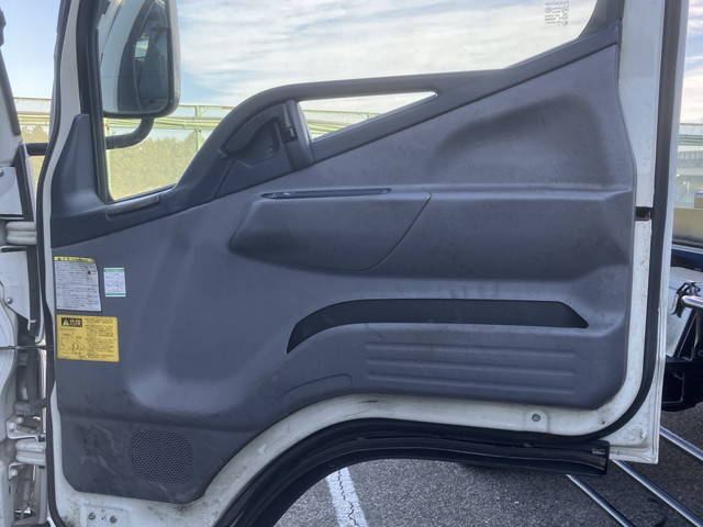 三菱ふそうキャンター深ダンプ（土砂禁ダンプ）小型（2t・3t）[写真31]