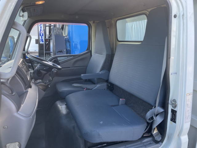 三菱ふそうキャンター深ダンプ（土砂禁ダンプ）小型（2t・3t）[写真32]