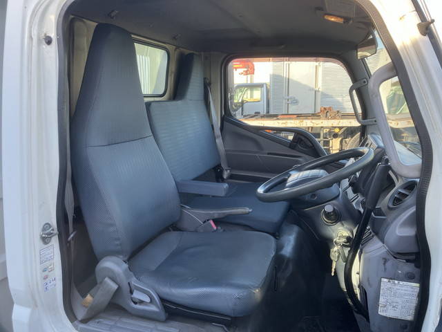 三菱ふそうキャンター深ダンプ（土砂禁ダンプ）小型（2t・3t）[写真33]