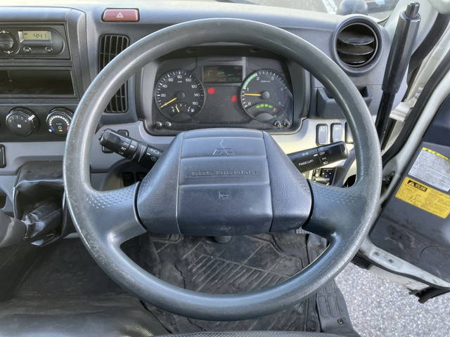 三菱ふそうキャンター深ダンプ（土砂禁ダンプ）小型（2t・3t）[写真37]