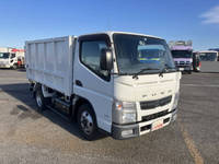 三菱ふそうキャンター深ダンプ（土砂禁ダンプ）小型（2t・3t）[写真04]