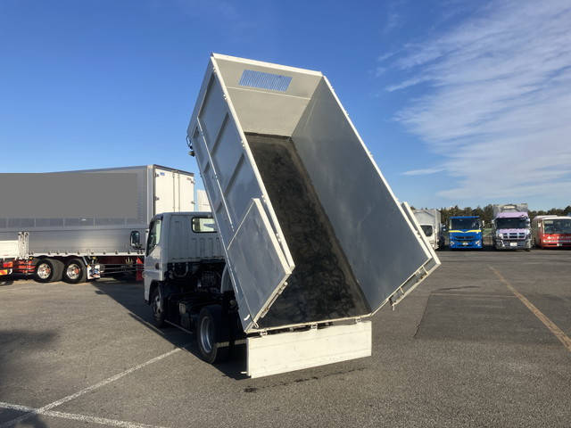 三菱ふそうキャンター深ダンプ（土砂禁ダンプ）小型（2t・3t）[写真04]