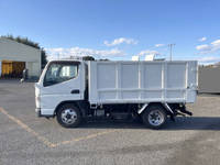 三菱ふそうキャンター深ダンプ（土砂禁ダンプ）小型（2t・3t）[写真06]