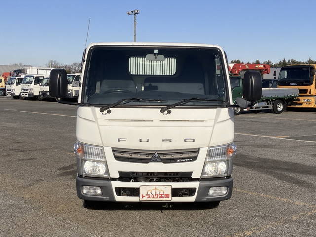三菱ふそうキャンター深ダンプ（土砂禁ダンプ）小型（2t・3t）[写真07]