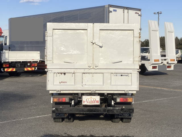 三菱ふそうキャンター深ダンプ（土砂禁ダンプ）小型（2t・3t）[写真09]