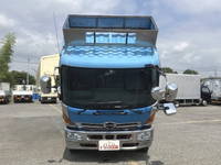 日野レンジャーダンプ増トン（6t・8t）[写真11]