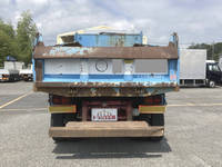 日野レンジャーダンプ増トン（6t・8t）[写真12]