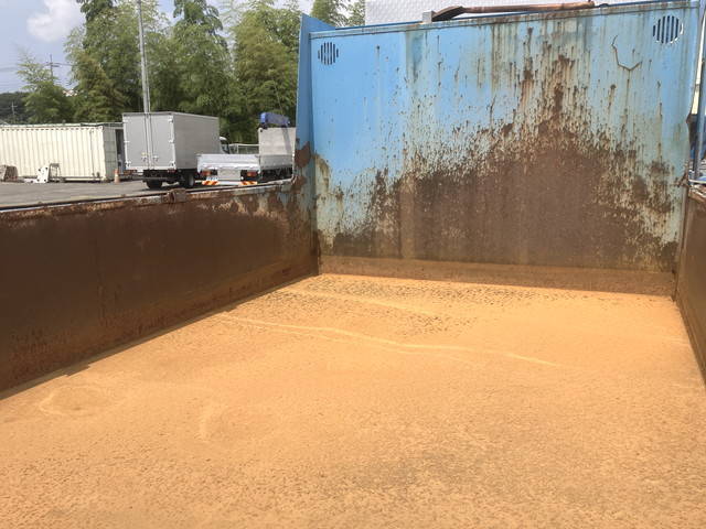 日野レンジャーダンプ増トン（6t・8t）[写真13]