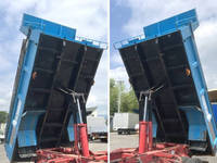 日野レンジャーダンプ増トン（6t・8t）[写真18]