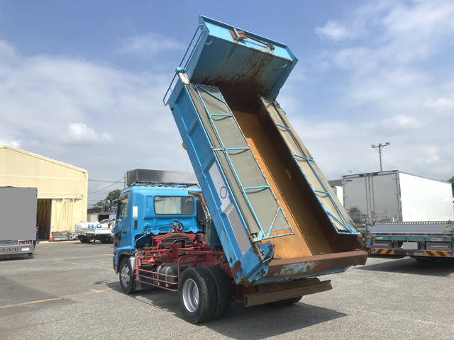 日野レンジャーダンプ増トン（6t・8t）[写真02]