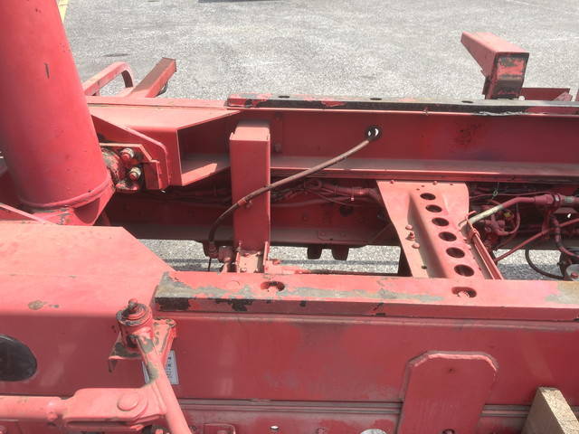 日野レンジャーダンプ増トン（6t・8t）[写真20]