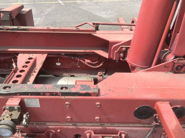 日野レンジャーダンプ増トン（6t・8t）[写真21]