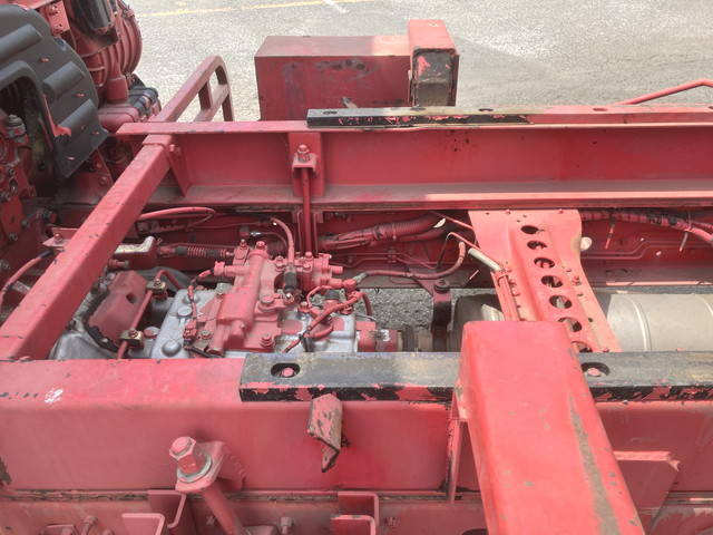 日野レンジャーダンプ増トン（6t・8t）[写真22]