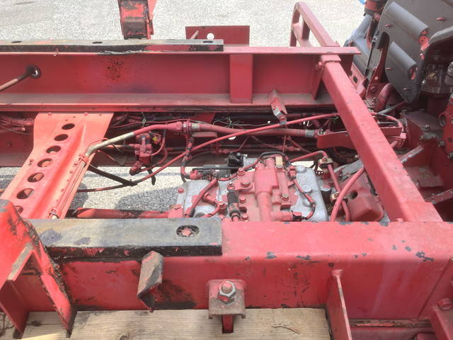 日野レンジャーダンプ増トン（6t・8t）[写真23]