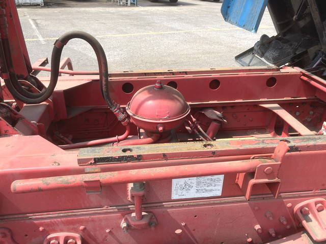 日野レンジャーダンプ増トン（6t・8t）[写真24]