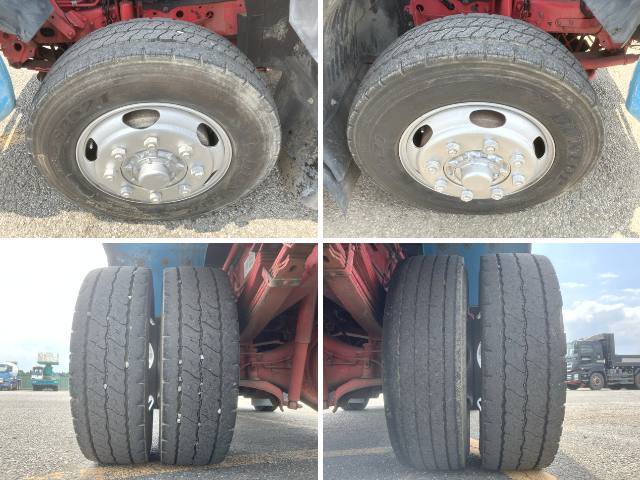 日野レンジャーダンプ増トン（6t・8t）[写真26]