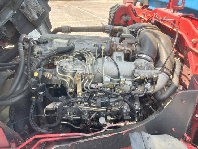 日野レンジャーダンプ増トン（6t・8t）[写真28]