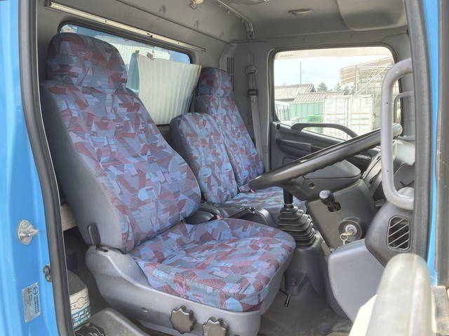 日野レンジャーダンプ増トン（6t・8t）[写真34]