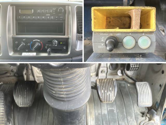 日野レンジャーダンプ増トン（6t・8t）[写真39]