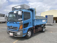 日野レンジャーダンプ増トン（6t・8t）[写真04]