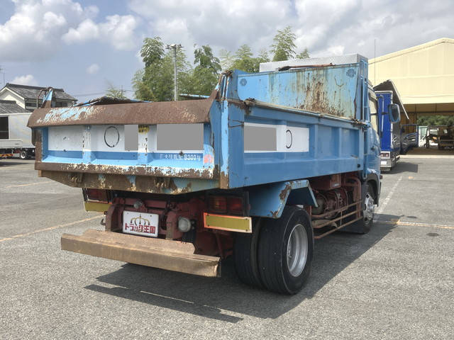 日野レンジャーダンプ増トン（6t・8t）[写真04]