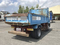 日野レンジャーダンプ増トン（6t・8t）[写真05]