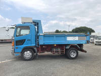 日野レンジャーダンプ増トン（6t・8t）[写真06]