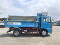 日野レンジャーダンプ増トン（6t・8t）[写真08]