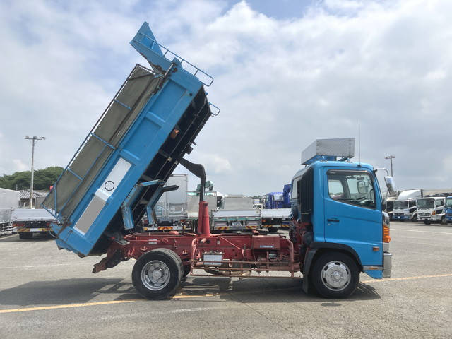 日野レンジャーダンプ増トン（6t・8t）[写真08]