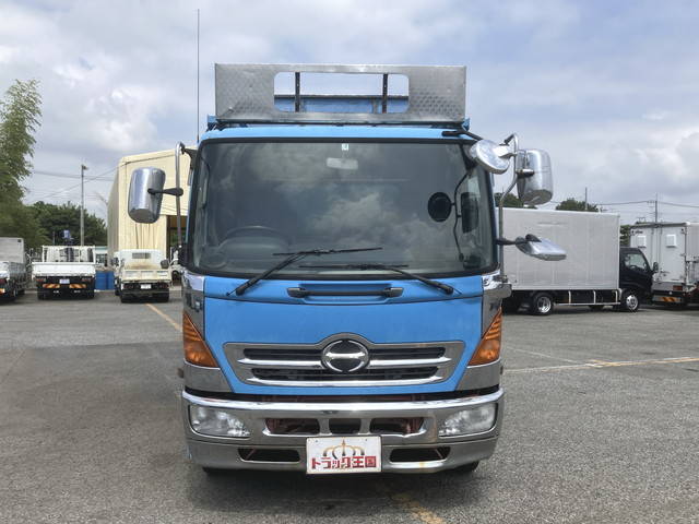 日野レンジャーダンプ増トン（6t・8t）[写真09]