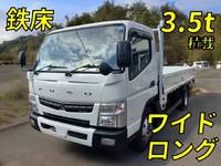 三菱ふそうキャンター平ボディ小型（2t・3t）[写真01]