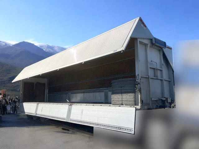 日本トレクスその他の車種ウイングトレーラー大型（10t）PFB34116 [写真01]