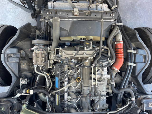 三菱ふそうキャンター冷凍車（冷蔵車）小型（2t・3t）[写真24]