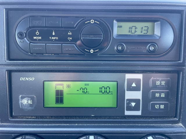 三菱ふそうキャンター冷凍車（冷蔵車）小型（2t・3t）[写真36]