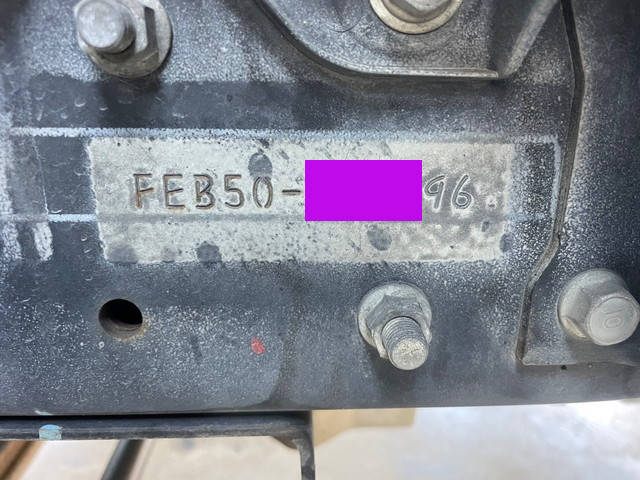 三菱ふそうキャンター冷凍車（冷蔵車）小型（2t・3t）[写真39]