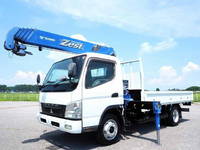 三菱ふそうキャンタークレーン5段小型(2t・3t)