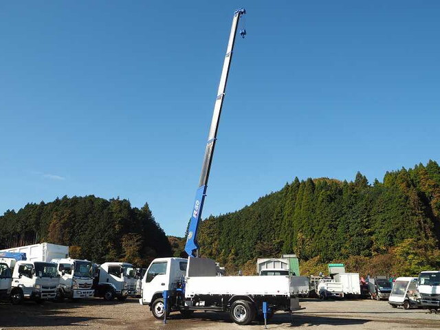 いすゞエルフクレーン5段小型（2t・3t）[写真13]