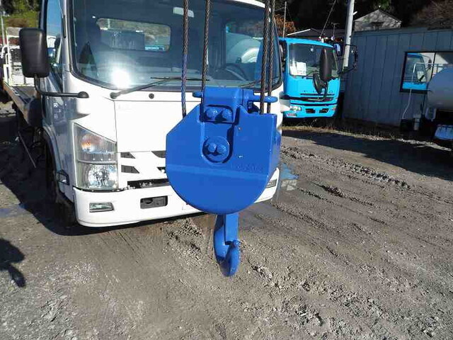 いすゞエルフクレーン5段小型（2t・3t）[写真14]