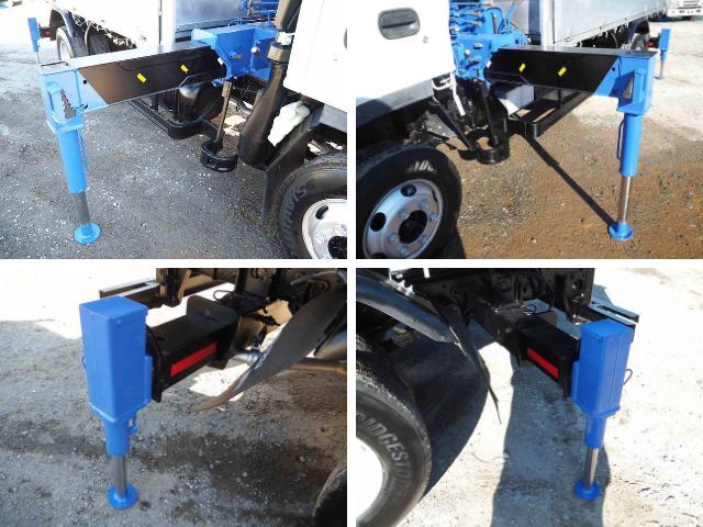 いすゞエルフクレーン5段小型（2t・3t）[写真15]