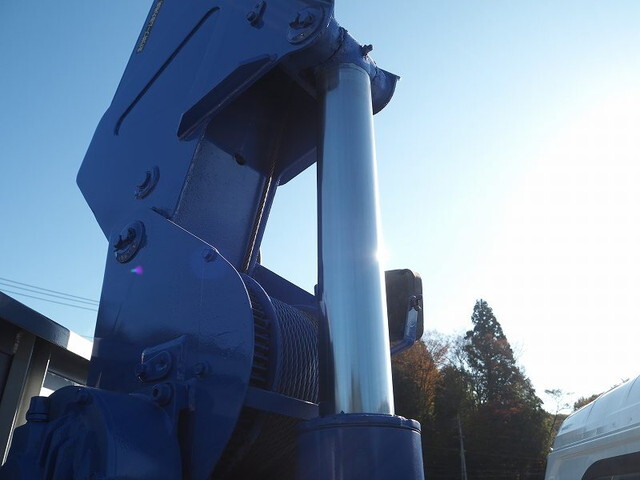 いすゞエルフクレーン5段小型（2t・3t）[写真16]