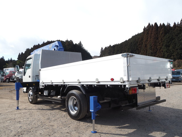 いすゞエルフクレーン5段小型（2t・3t）[写真02]