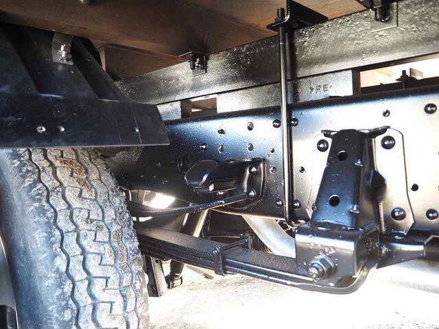 いすゞエルフクレーン5段小型（2t・3t）[写真20]